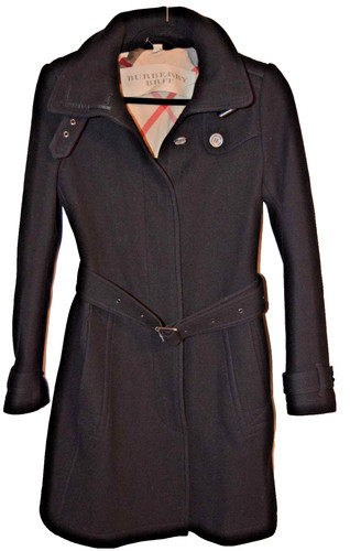 Burberry brit wool - wool, stand